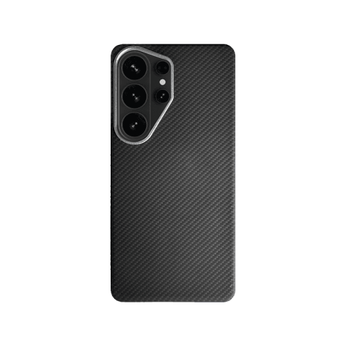 Smart Premium Ultraguard Designer Case for Galaxy S26 Ultra - Black