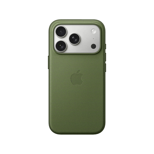 Apple Tech Woven MagSafe Case for iPhone 17 Pro Max - Green