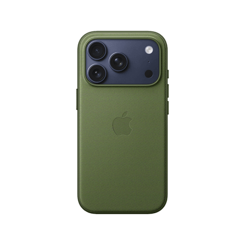 Apple Tech Woven MagSafe Case for iPhone 17 Pro Max - Green