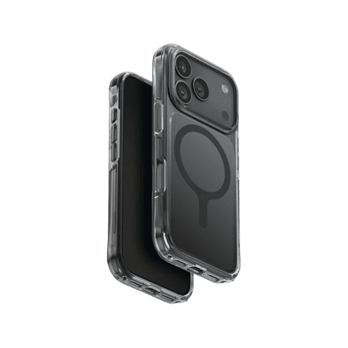 Uniq Hybrid LPX Classic MagSafe Case for iPhone 17 Pro - Smoke