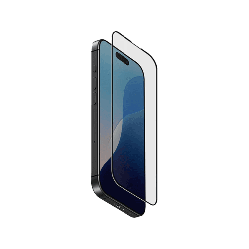 Uniq Optix Xenon Nanoceram Glass Screen Protector for iPhone 16 Pro Max