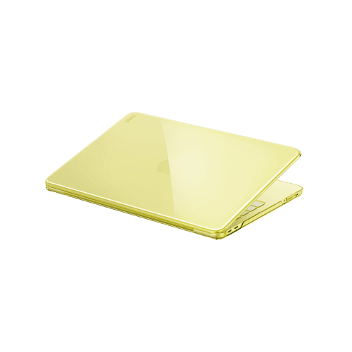 Uniq Vero Case for MacBook Neo 13" - Tinted Citrus