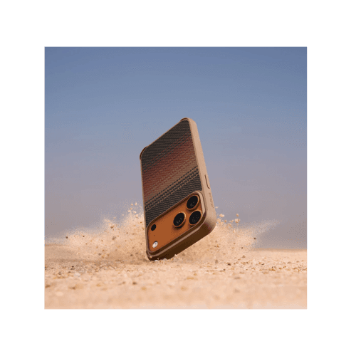 Pitaka Aramid Proguard MagSafe Case for iPhone 17 Pro Max -  Sun Set