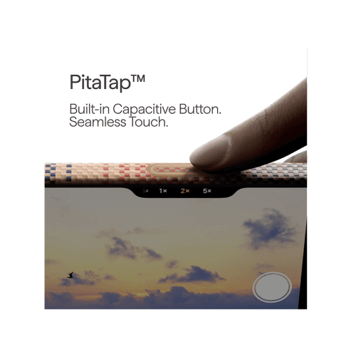 Pitaka Ultra Slim MagSafe Case for iPhone 17 Pro Max - Sun Set