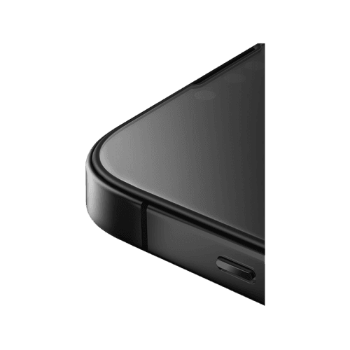 Uniq Optix Xenon Nanoceram Glass Screen Protector for iPhone 16 Pro Max
