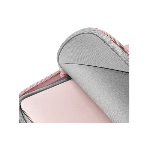Uniq Cyprus Ridge Edition Water-Resistant Neoprene Laptop Sleeve (Upto 13") - Petal Pink
