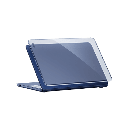Uniq Vero Case for MacBook Neo 13" - Tinted Indigo