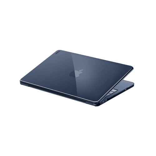 Uniq Vero Case for MacBook Neo 13" - Tinted Indigo
