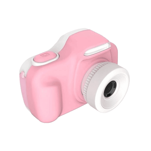 My Cam Kids Camera 12MP - Pink