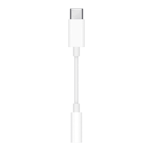 Apple USB-C to 3.5mm Headphone Jack Adapter
