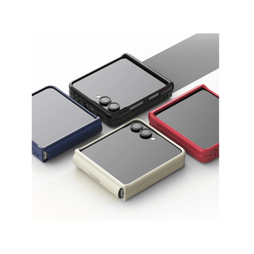 Araree Aero Flex Magsafe Case With Dual Layer Protection For Samsung Galaxy Z Flip 7 - Black