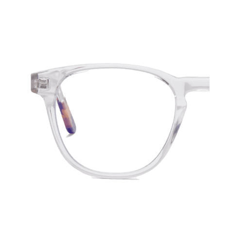 Barner Kreuzberg Man Screen Glasses - Crystal
