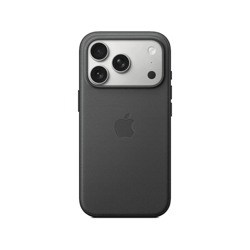 Apple Tech Woven MagSafe Case for iPhone 17 Pro Max - Black