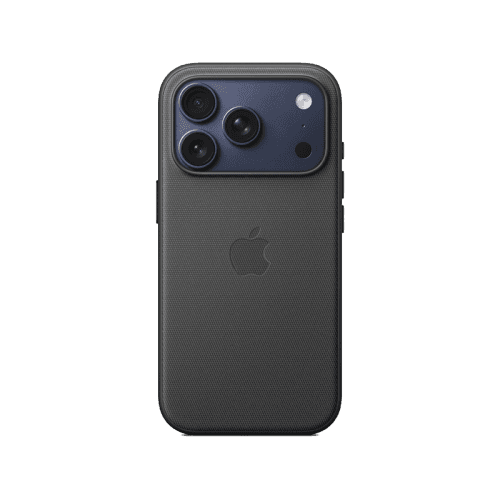 Apple Tech Woven MagSafe Case for iPhone 17 Pro Max - Black