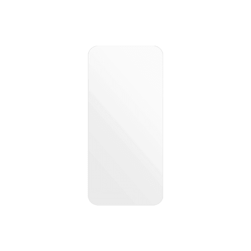 BodyGuardz Pure 3 Clear Screen Protector With Black Border for iPhone 17