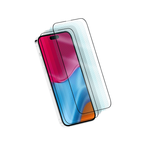 Smart premium Screen Protector for iPhone 15 - Clear