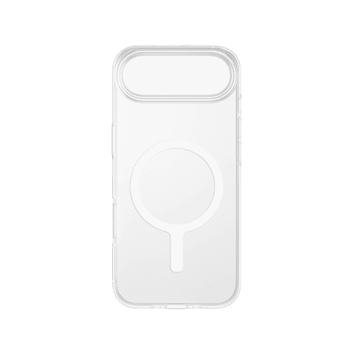 Uniq Hybrid Clario MagSafe Case for iPhone Air - Lucent Clear