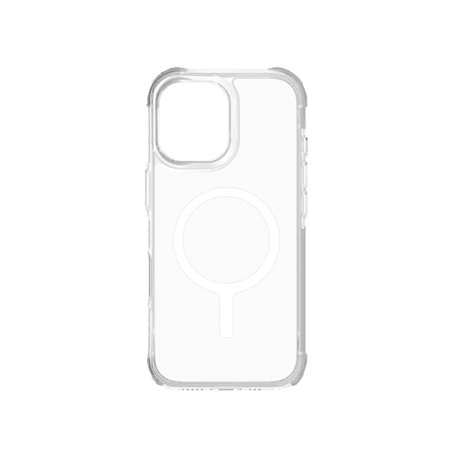 Uniq Hybrid Combat Magsafe Case for iPhone 17 - Blanc White