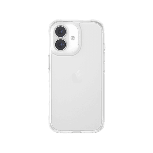 Uniq Hybrid Lifepro Xtreme Case for iPhone 17 - Crystal Clear