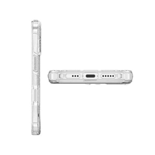 Uniq Hybrid Lifepro Xtreme Case for iPhone 17 - Crystal Clear