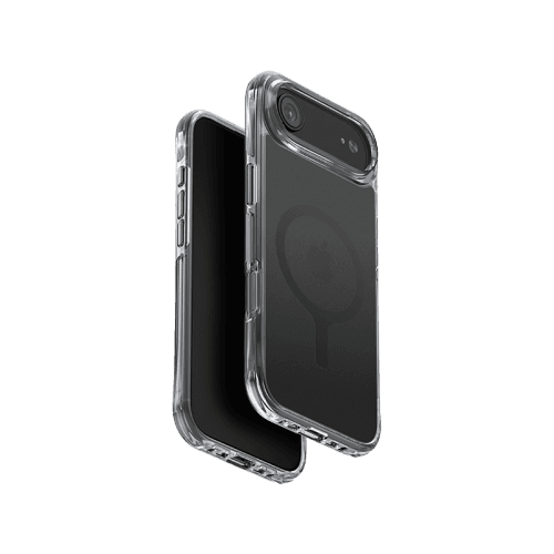 Uniq Hybrid Lifepro Xtreme MagSafe Case for iPhone Air - Frost Smoke