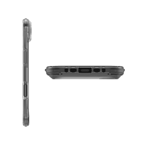 Uniq Hybrid Lifepro Xtreme MagSafe Case for iPhone Air - Frost Smoke