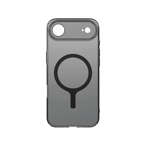 Uniq Airsuit Magsafe case for iPhone Air - Glossy Smoke