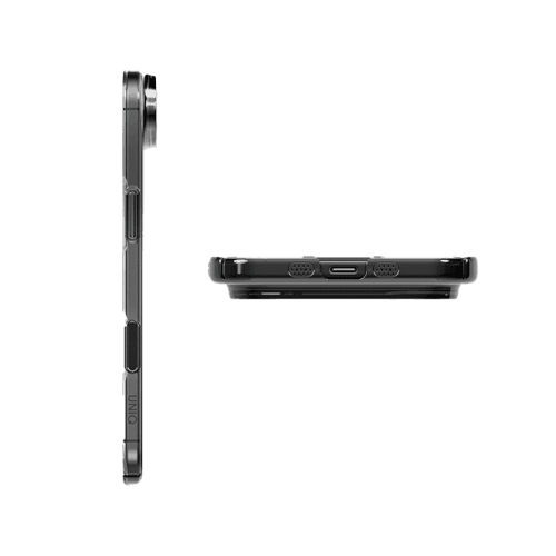 Uniq Airsuit Magsafe case for iPhone Air - Glossy Smoke