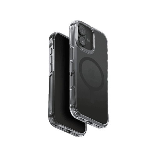 Uniq Hybrid Lifepro Xtreme MagSafe Case for iPhone 17 - Frost Smoke
