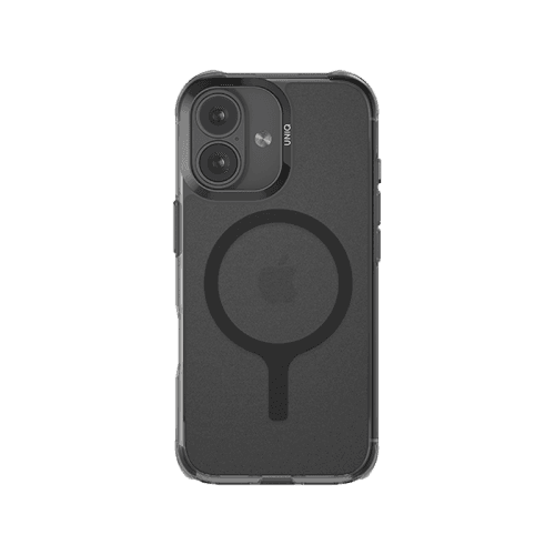 Uniq Hybrid Lifepro Xtreme MagSafe Case for iPhone 17 - Frost Smoke