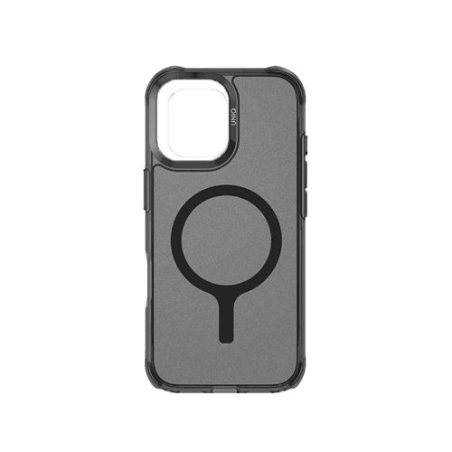 Uniq Hybrid Lifepro Xtreme MagSafe Case for iPhone 17 - Frost Smoke