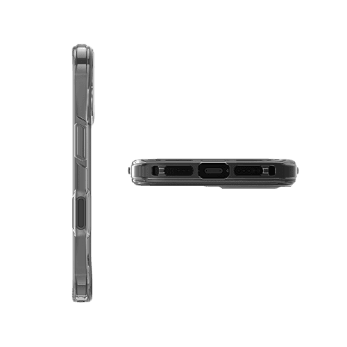 Uniq Hybrid Lifepro Xtreme MagSafe Case for iPhone 17 - Frost Smoke