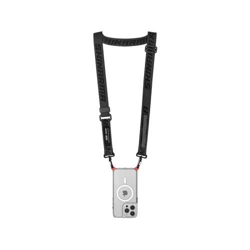 SkinArma Scout XE Lanyard - Black