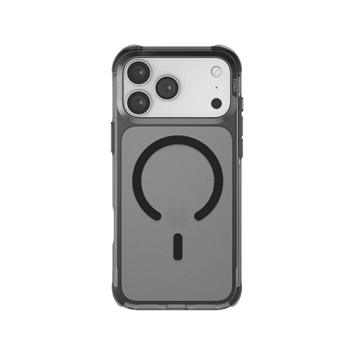 Uniq Hybrid Lifepro Xtreme MagSafe case for iPhone 17 Pro - Frost Smoke