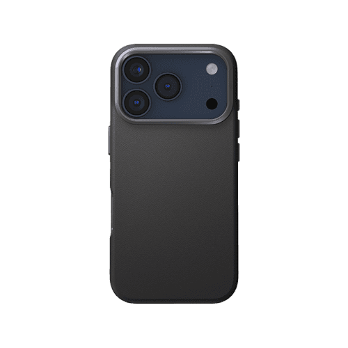 Uniq Hybrid Lyden Magsafe Case for iPhone 17 Pro Max - Dallas Black