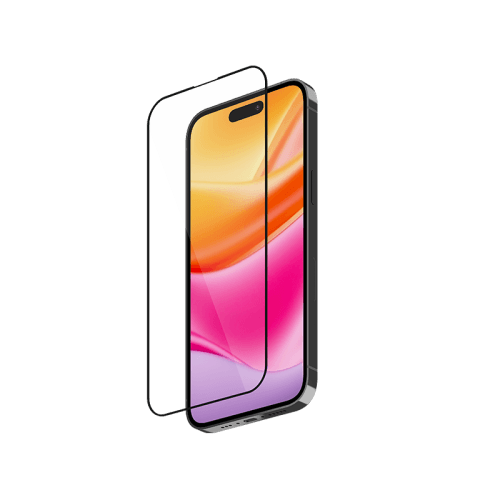 Smart premium Screen Protector for iPhone 15 Pro - Clear