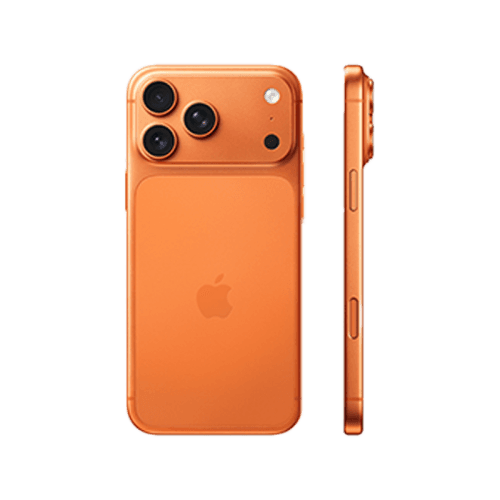 Apple iPhone 17 Pro Mobile 512GB - Cosmic Orange eSim  (Middle East Version)
