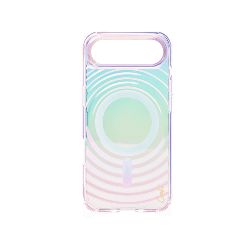 Uniq Coehl Vela MagSafe Case for iPhone Air - Iridescent