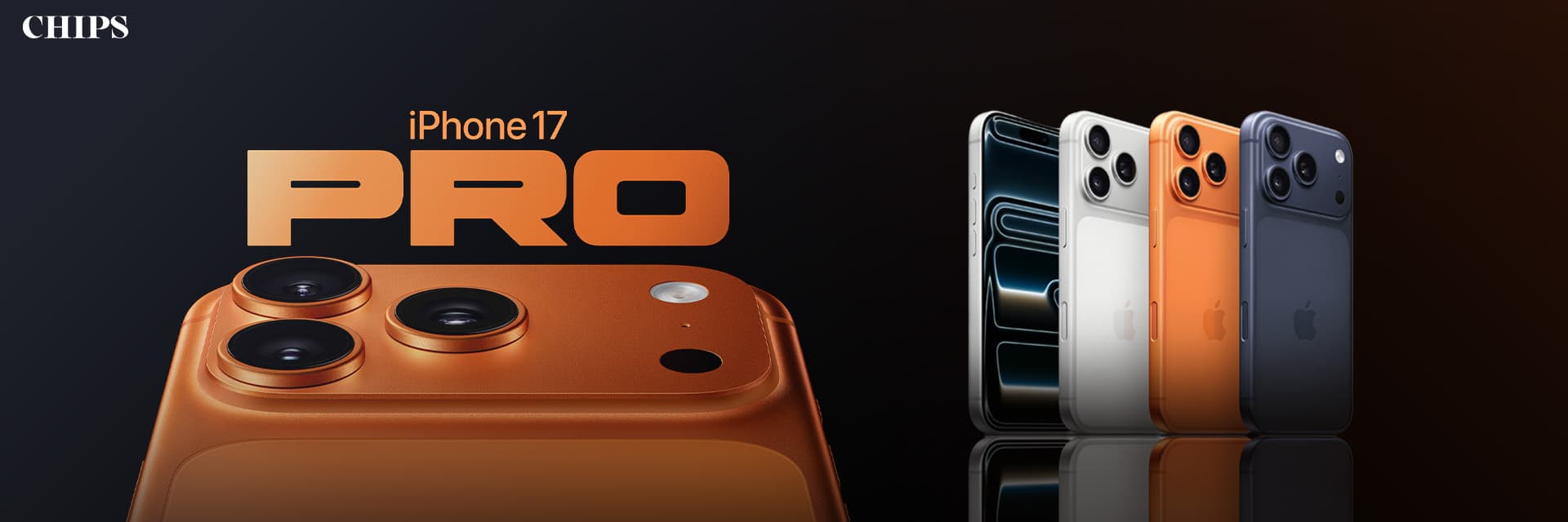 Apple iPhone 17 pro Series