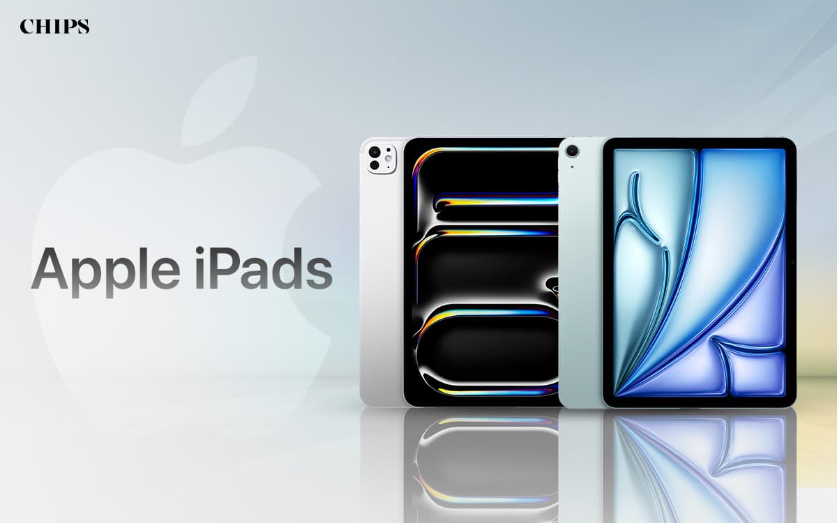 Apple iPads