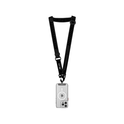 SkinArma Scout XE Lanyard - Black