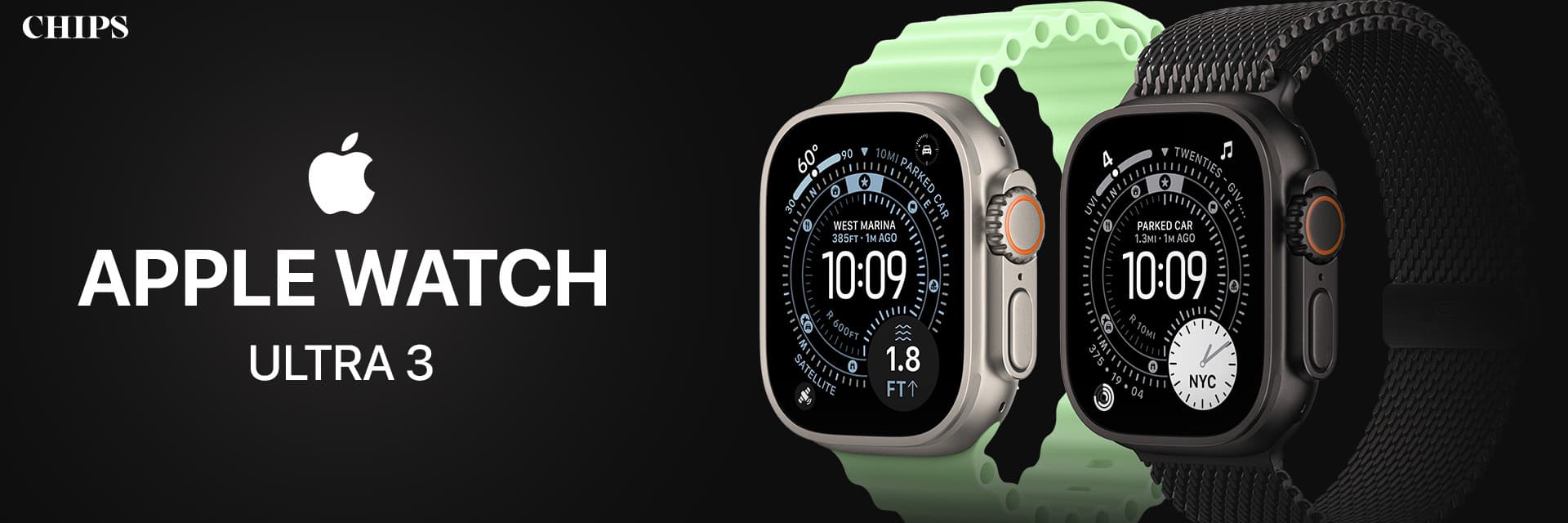 Apple Watch Ultra 3