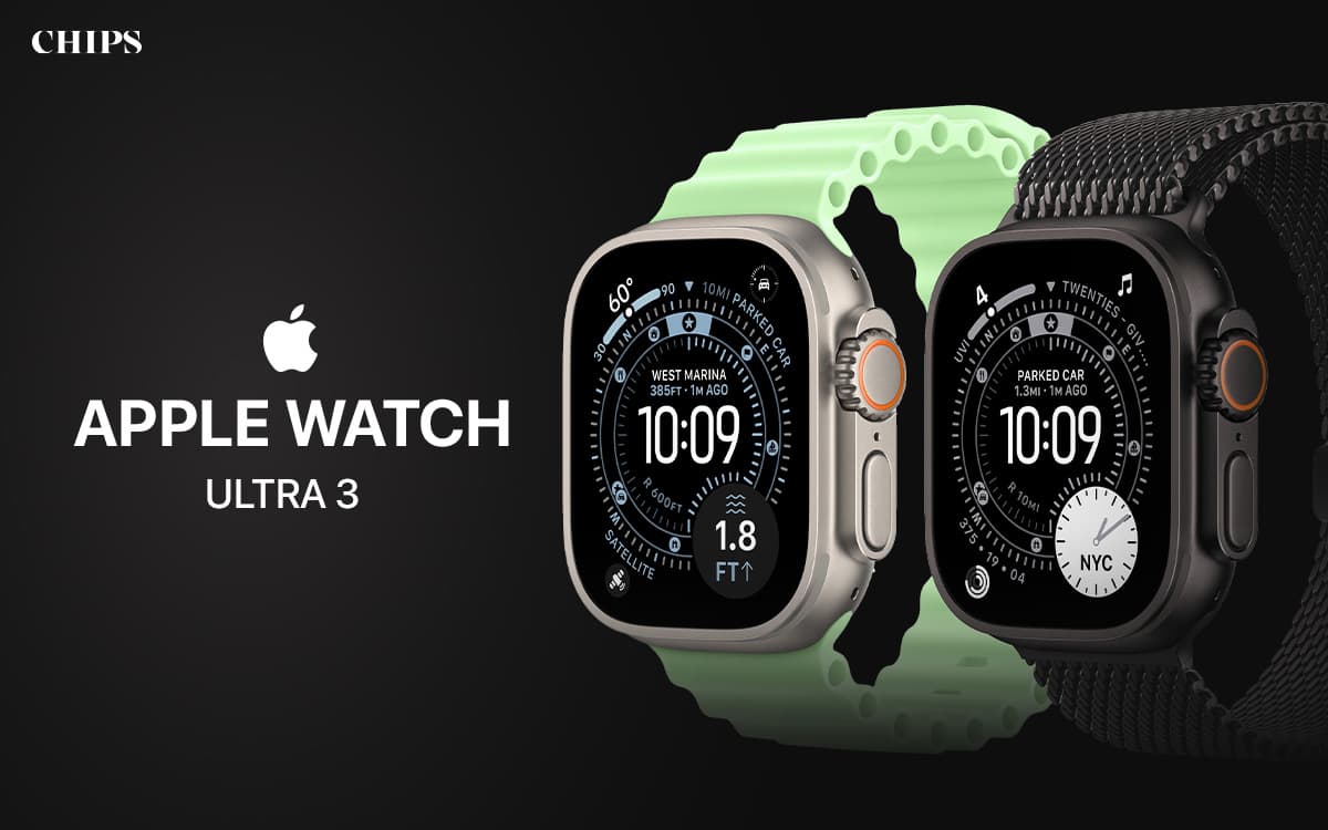 Apple Watch Ultra 3
