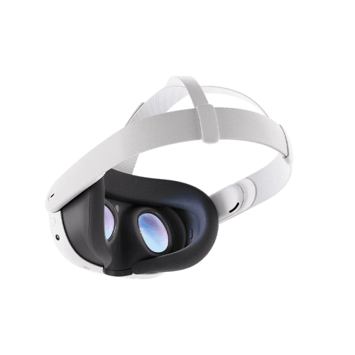 Oculus Meta Quest 3 All-In-One VR Headset 512GB - White