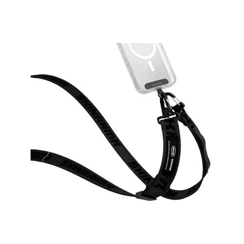 SkinArma Scout XE Lanyard - Black