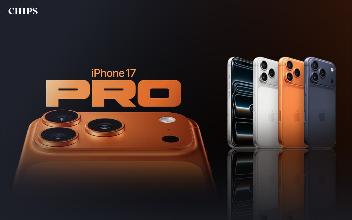 Apple iPhone 17 pro Series