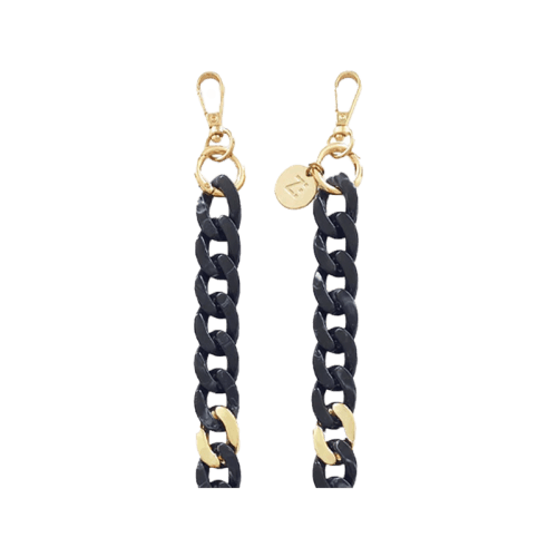 Zanae Phone Necklace - Kepler & Gold - Large