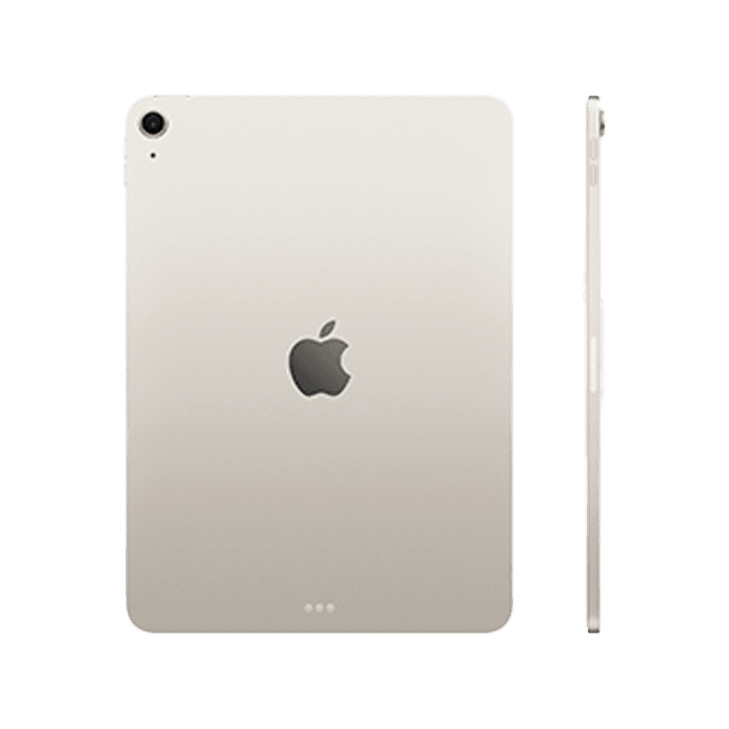 Apple iPad Air M4 8th Gen 13" (2026) - 128GB Wifi - Starlight