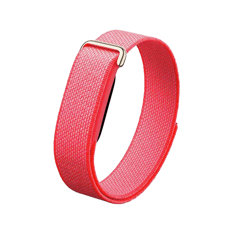 Google Fitbit Air Smart Screenless Fitness Tracker - Berry