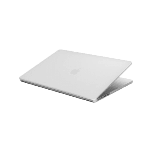 Uniq Claro Case for Macbook Air 15" (2023) - Dove Matte Clear